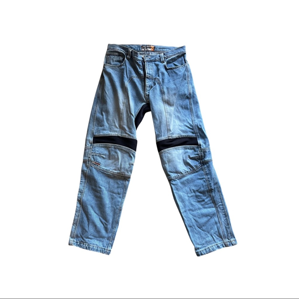 ICON RECON MOTORCYCLE STREETWEAR JEANS